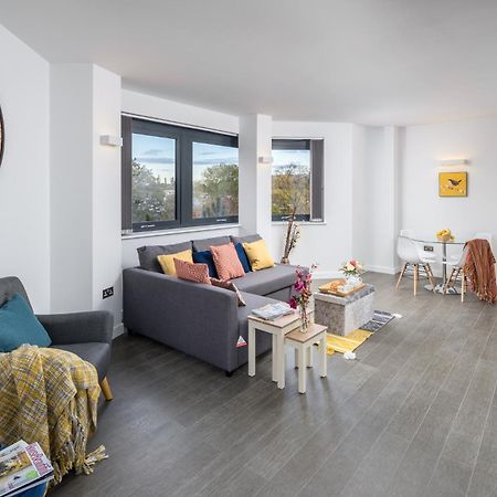 St Albans City Apartments - Near Luton Airport And Harry Potter World Экстерьер фото