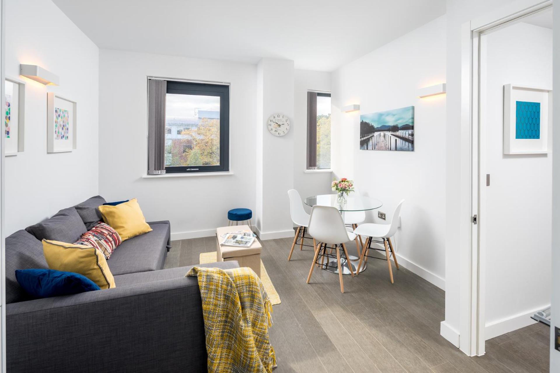 St Albans City Apartments - Near Luton Airport And Harry Potter World Экстерьер фото