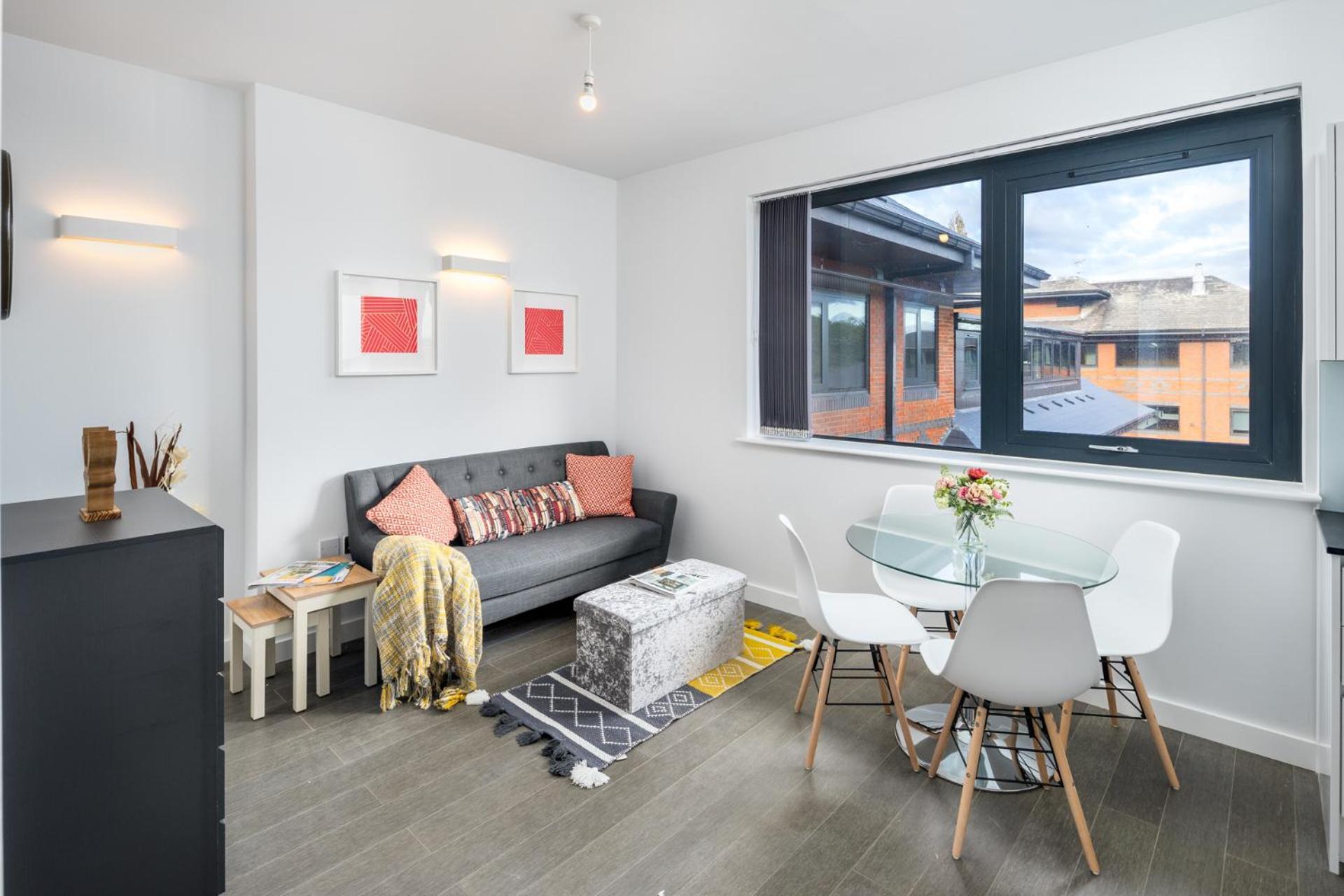St Albans City Apartments - Near Luton Airport And Harry Potter World Экстерьер фото