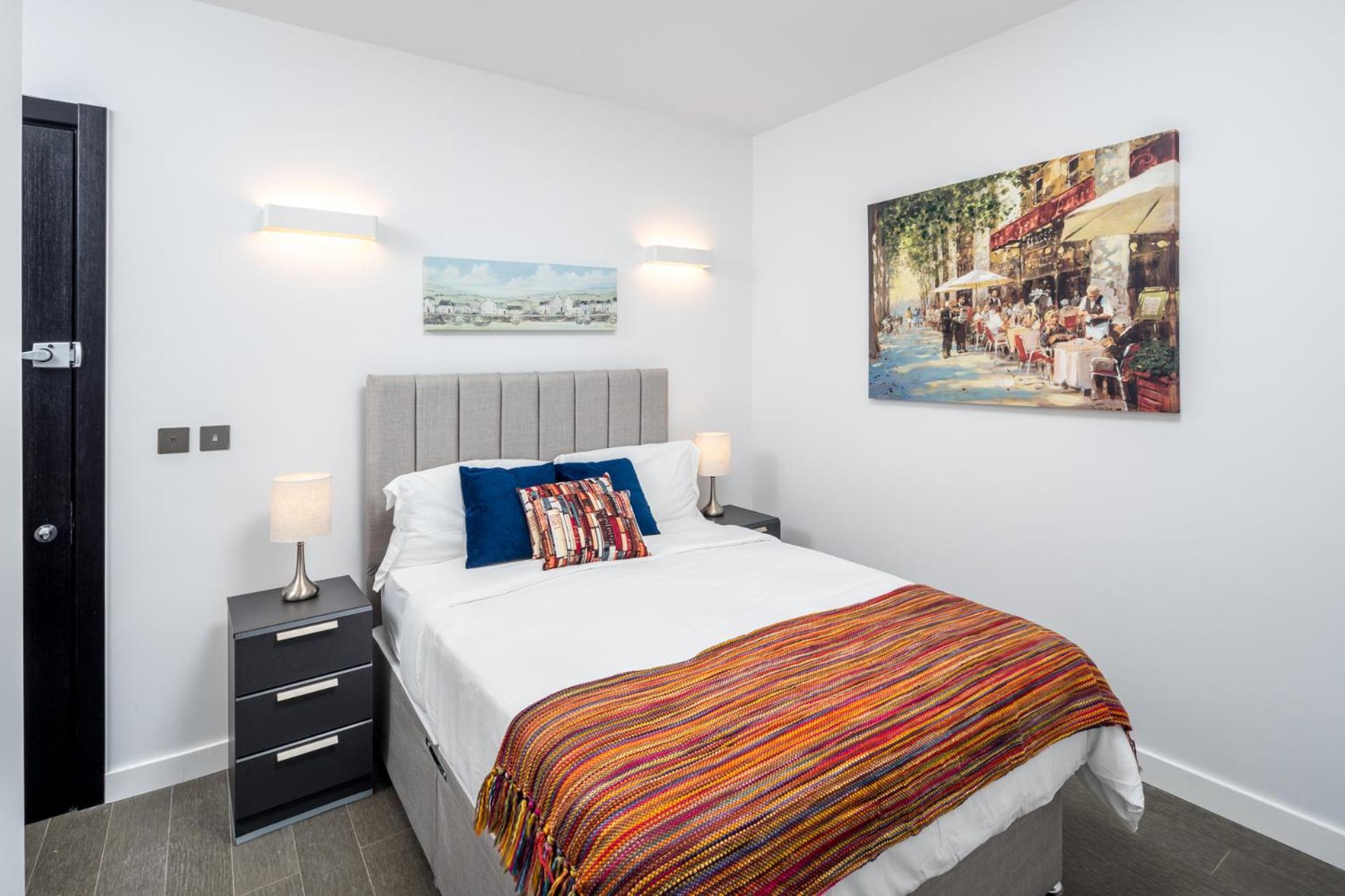 St Albans City Apartments - Near Luton Airport And Harry Potter World Экстерьер фото