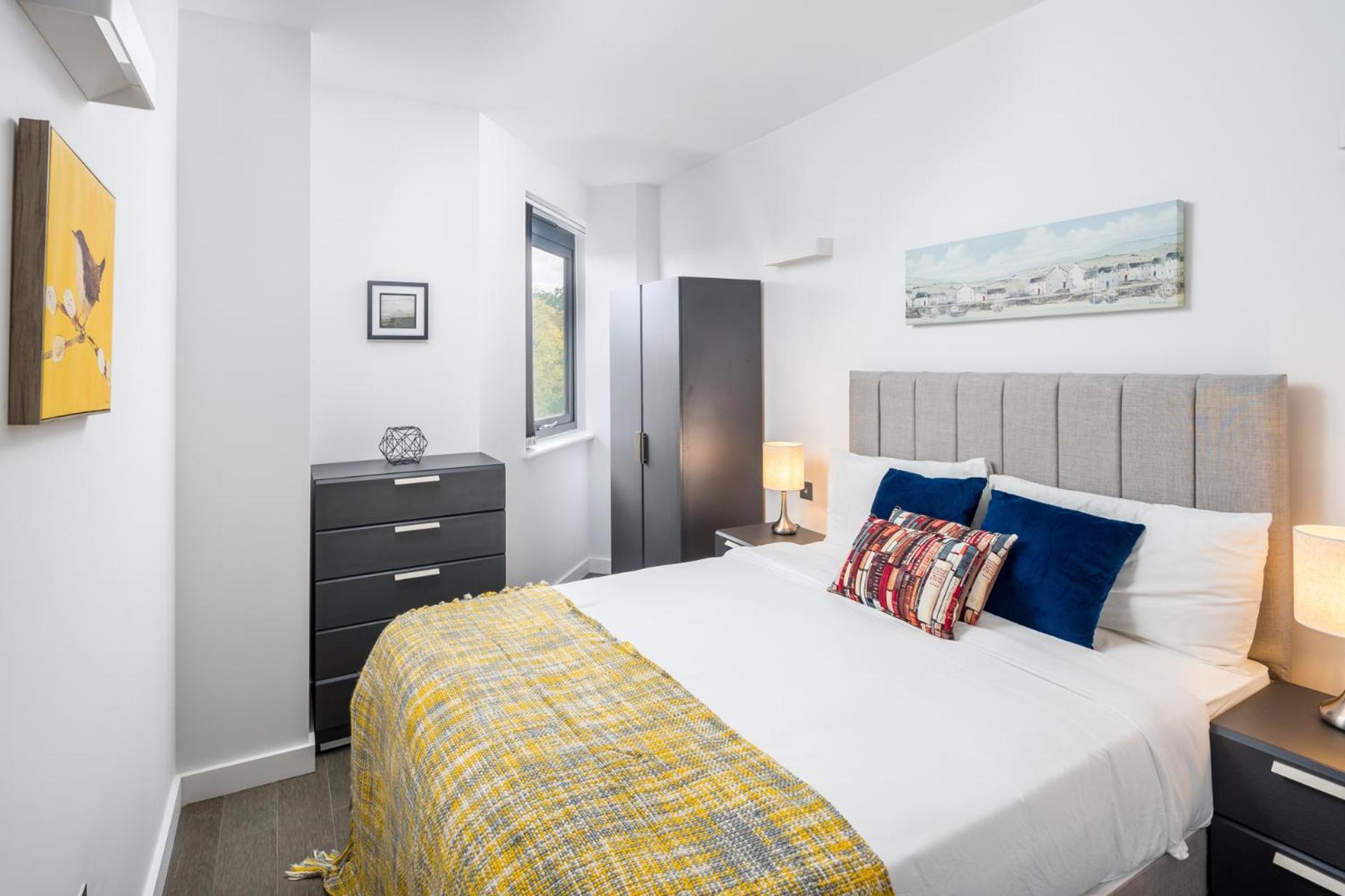 St Albans City Apartments - Near Luton Airport And Harry Potter World Экстерьер фото