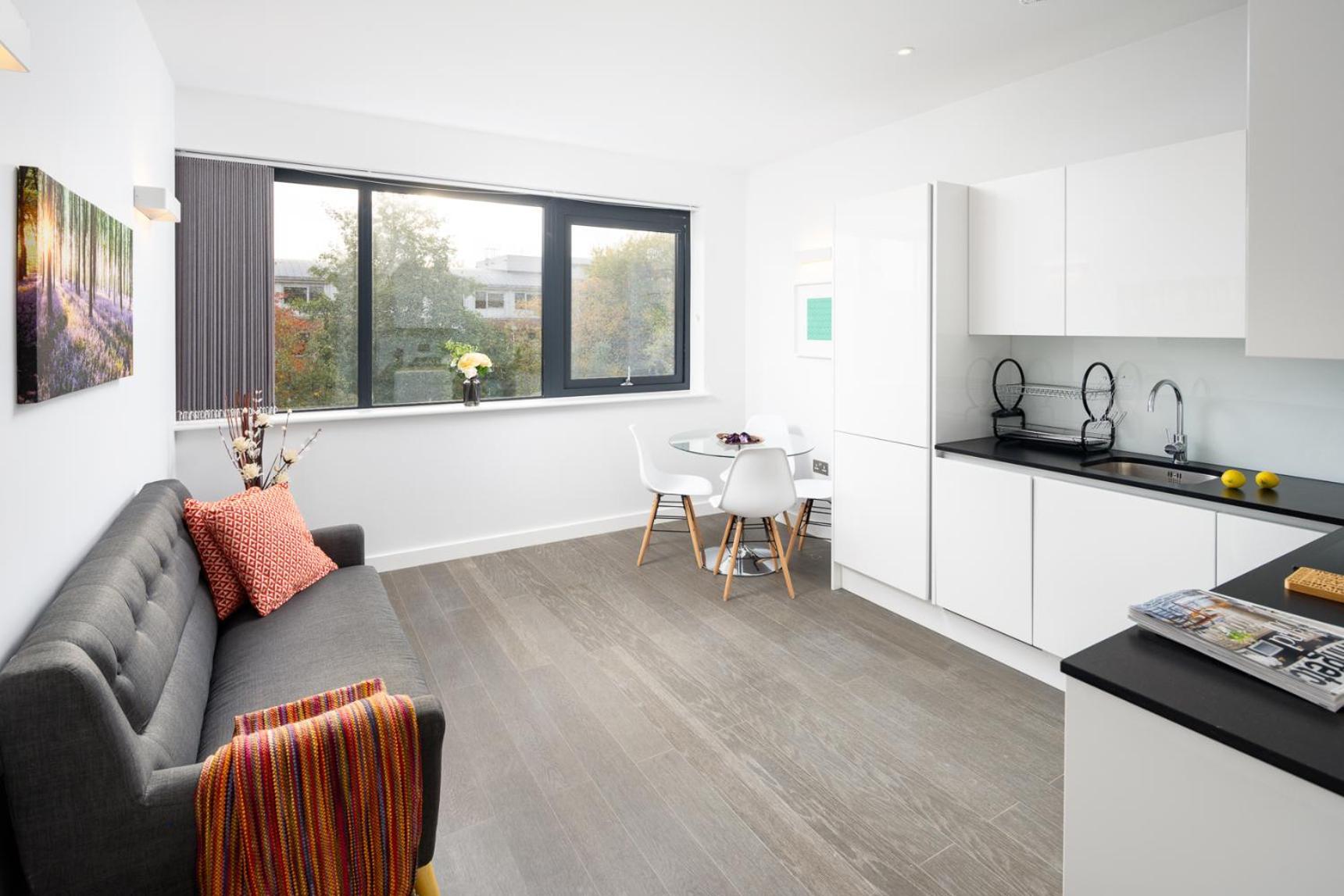 St Albans City Apartments - Near Luton Airport And Harry Potter World Экстерьер фото