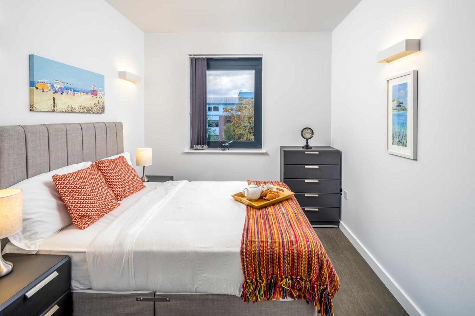 St Albans City Apartments - Near Luton Airport And Harry Potter World Экстерьер фото