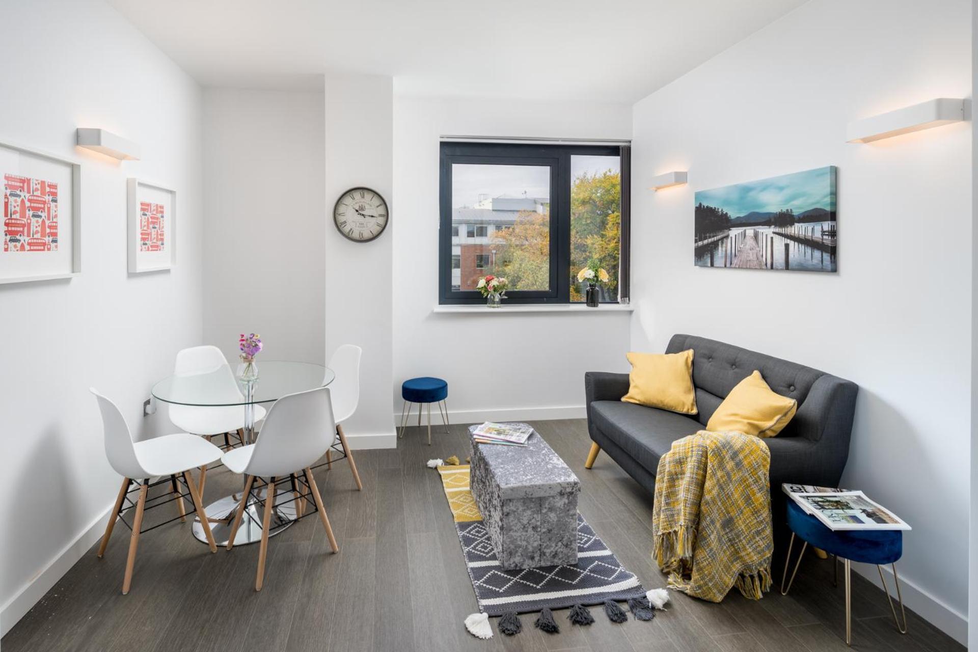 St Albans City Apartments - Near Luton Airport And Harry Potter World Экстерьер фото
