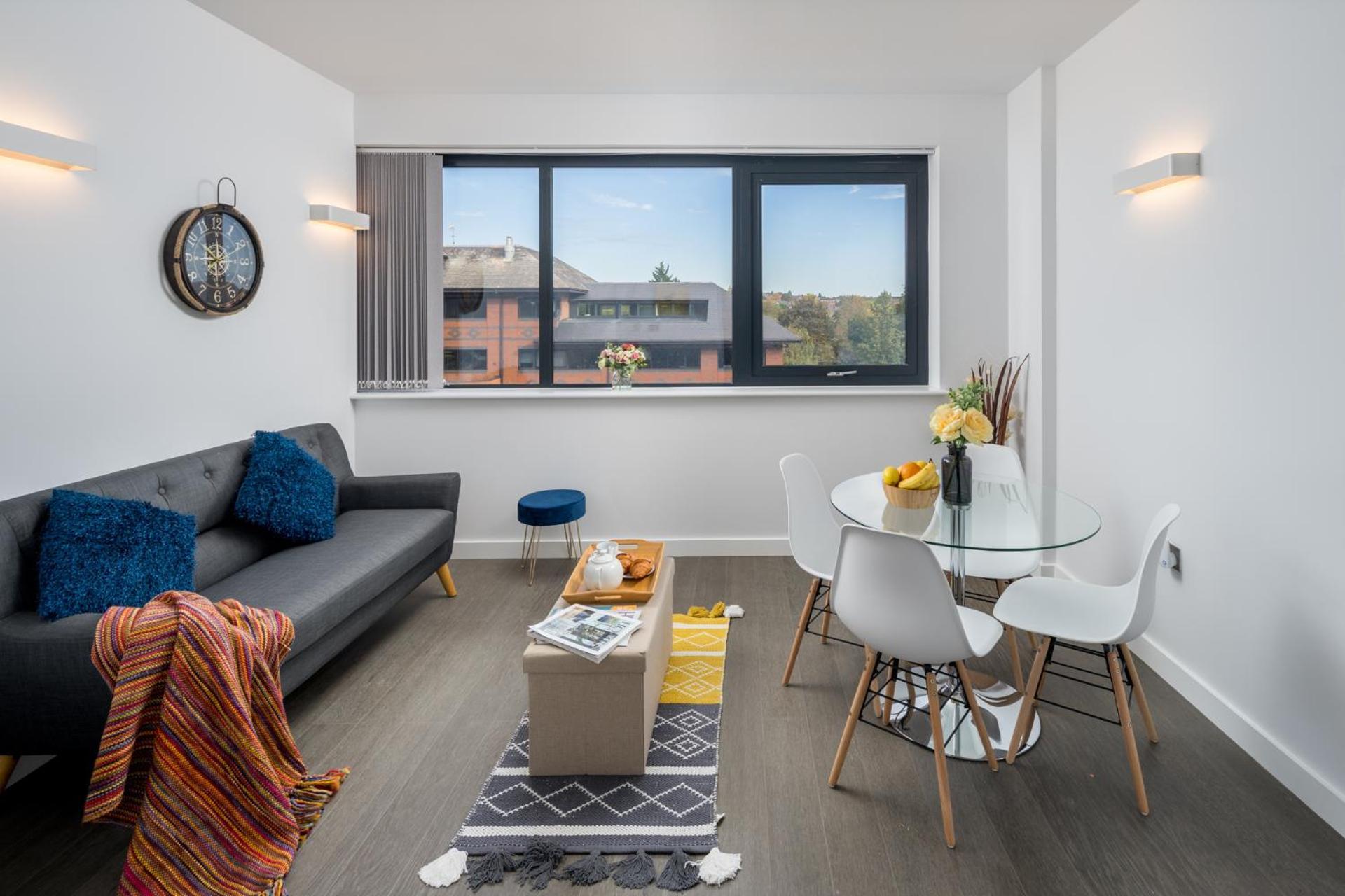 St Albans City Apartments - Near Luton Airport And Harry Potter World Экстерьер фото