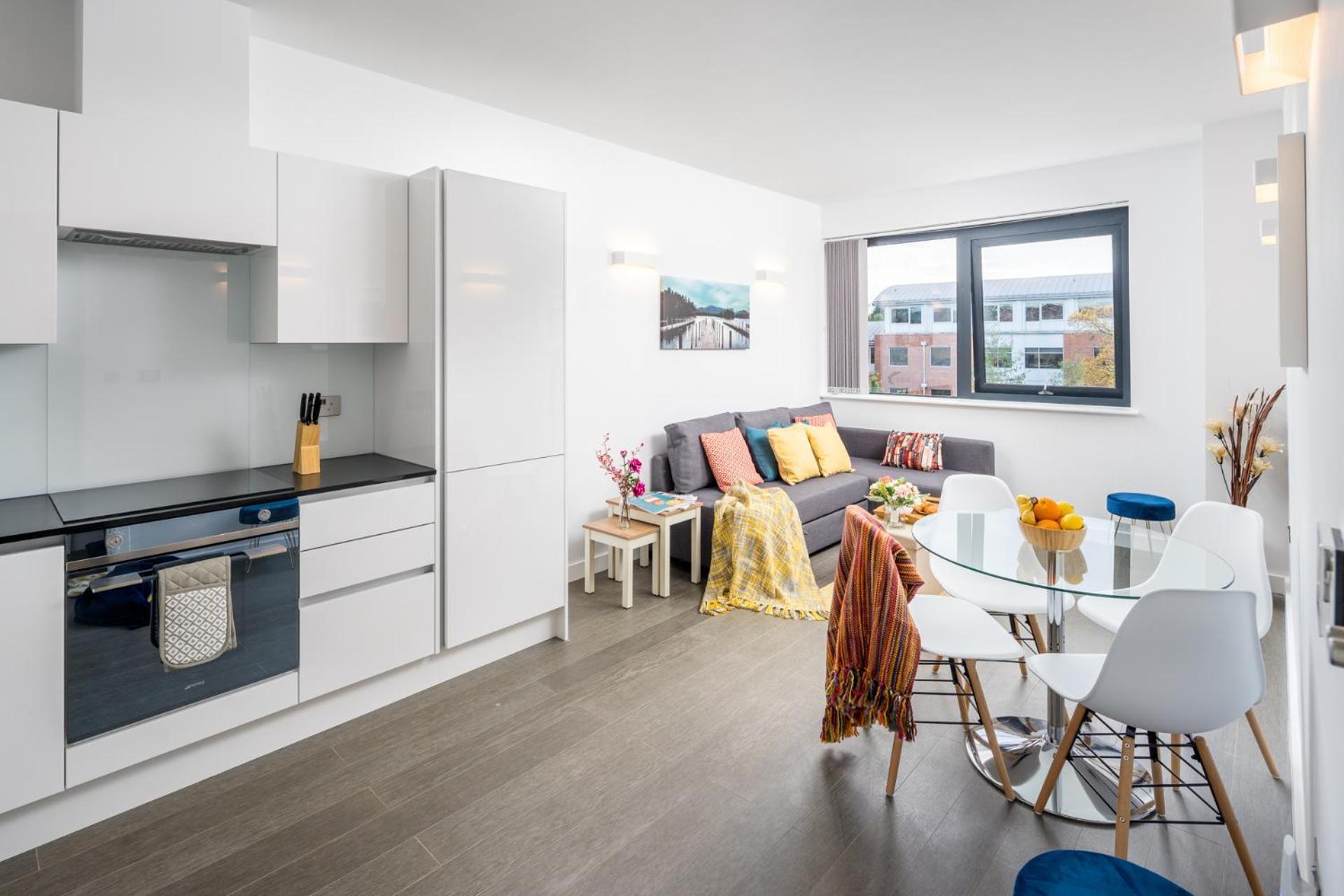 St Albans City Apartments - Near Luton Airport And Harry Potter World Экстерьер фото