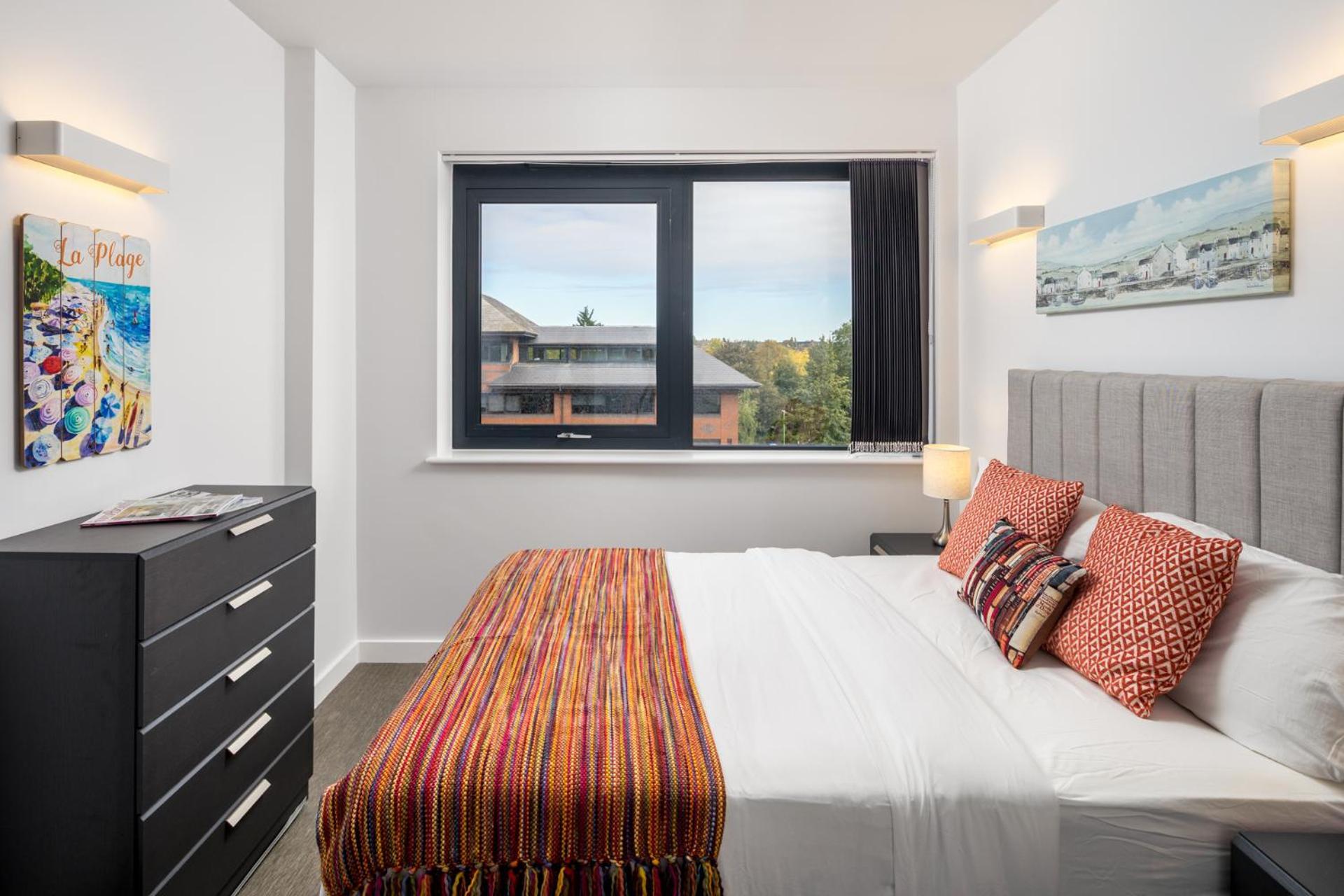 St Albans City Apartments - Near Luton Airport And Harry Potter World Экстерьер фото