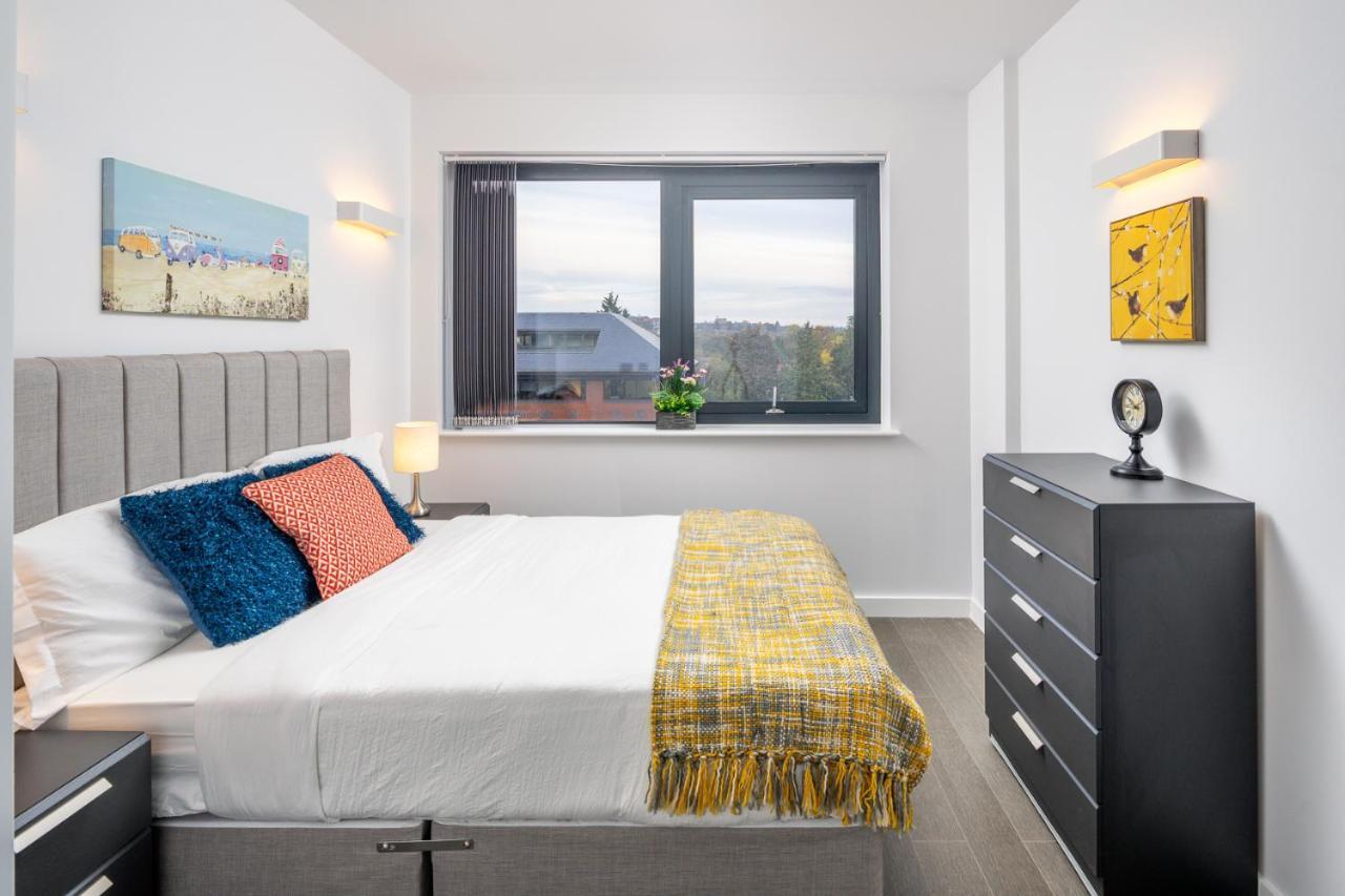 St Albans City Apartments - Near Luton Airport And Harry Potter World Экстерьер фото
